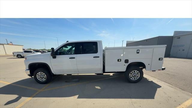 2026 Chevrolet Silverado 2500HD Work Truck