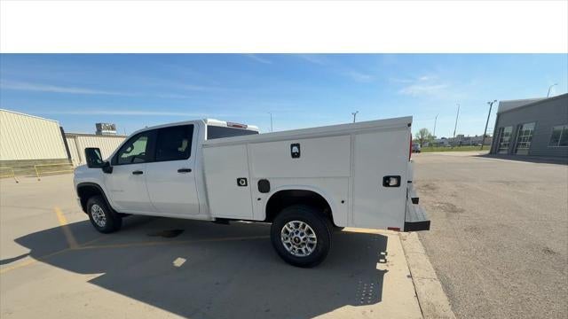 2026 Chevrolet Silverado 2500HD Work Truck