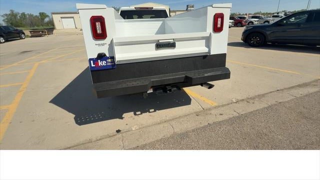 2026 Chevrolet Silverado 2500HD Work Truck