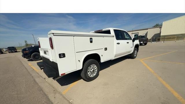 2026 Chevrolet Silverado 2500HD Work Truck