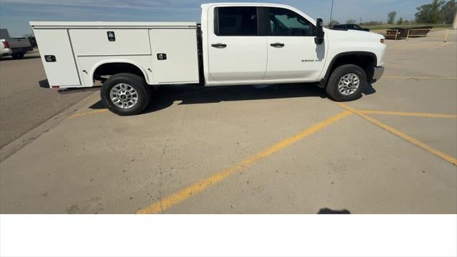 2026 Chevrolet Silverado 2500HD Work Truck