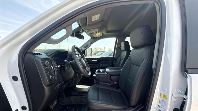 2026 Chevrolet Silverado 2500HD Work Truck