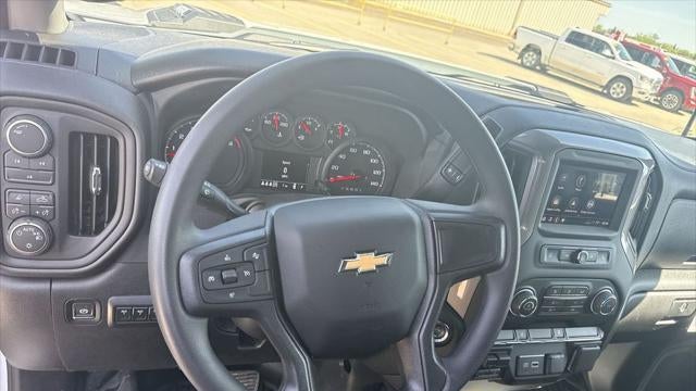 2026 Chevrolet Silverado 2500HD Work Truck