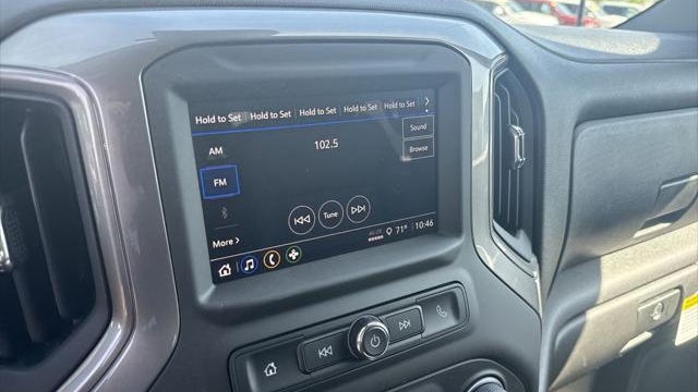 2026 Chevrolet Silverado 2500HD Work Truck