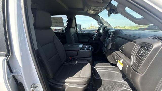 2026 Chevrolet Silverado 2500HD Work Truck