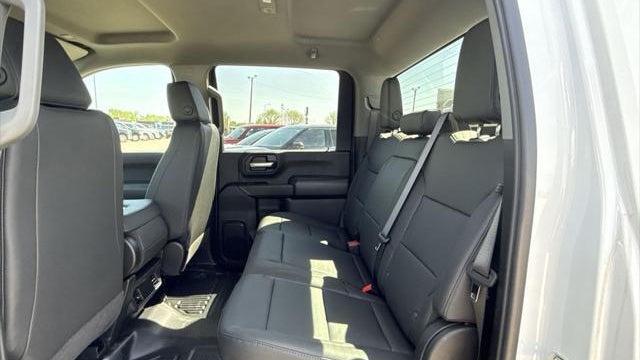 2026 Chevrolet Silverado 2500HD Work Truck