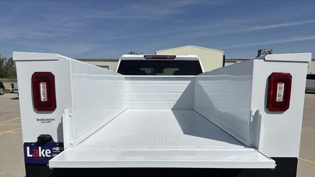 2026 Chevrolet Silverado 2500HD Work Truck