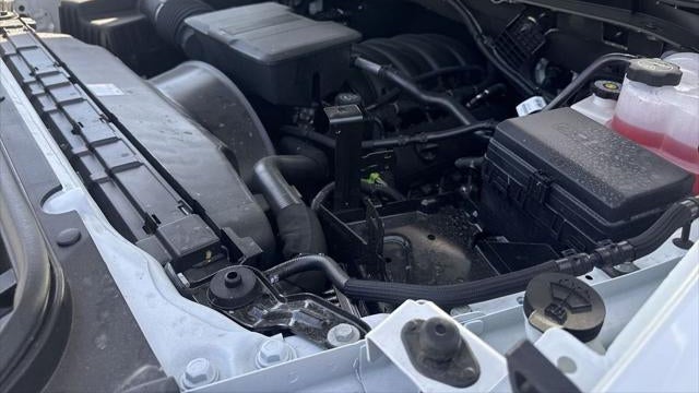 2026 Chevrolet Silverado 2500HD Work Truck