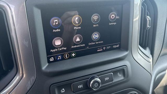 2026 Chevrolet Silverado 2500HD Work Truck