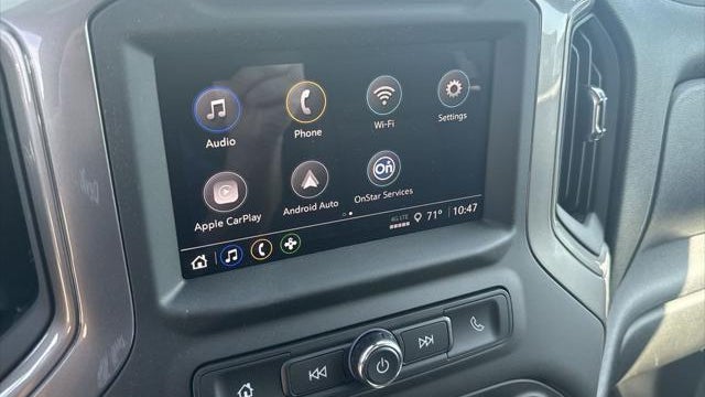2026 Chevrolet Silverado 2500HD Work Truck