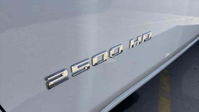 2026 Chevrolet Silverado 2500HD Work Truck