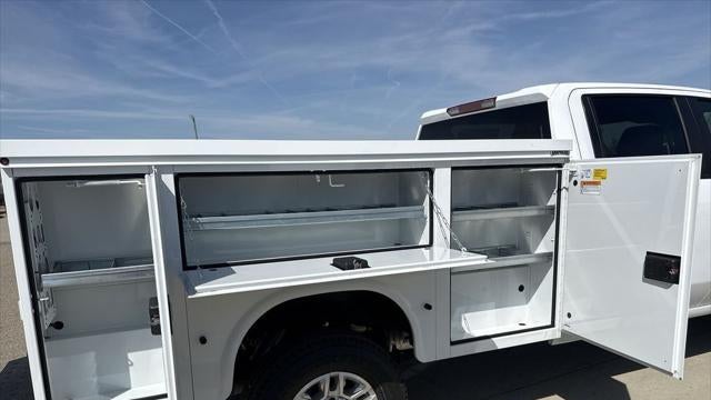 2026 Chevrolet Silverado 2500HD Work Truck