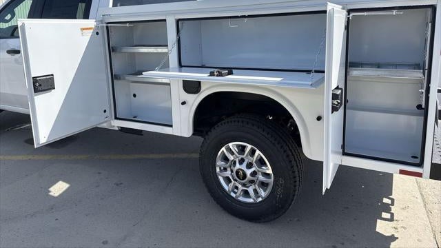 2026 Chevrolet Silverado 2500HD Work Truck