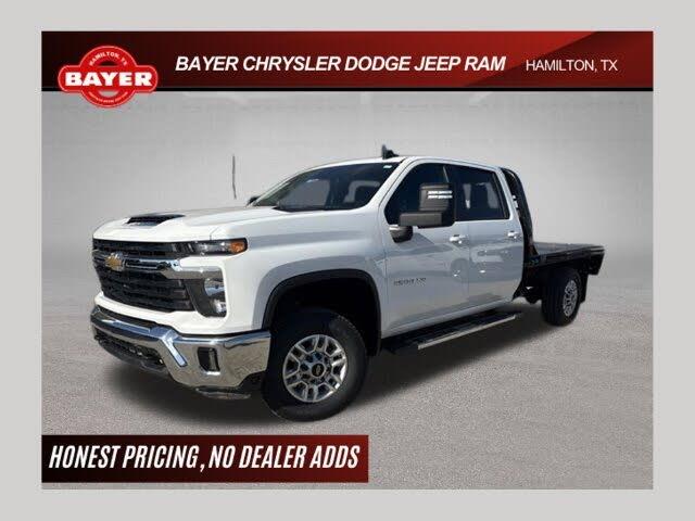 2026 Chevrolet Silverado Hd - $56,987
