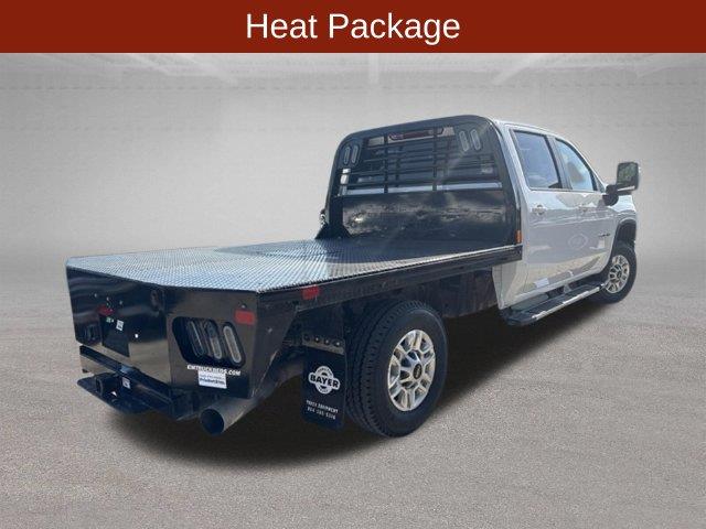 2026 Chevrolet Silverado Hd - $56,987