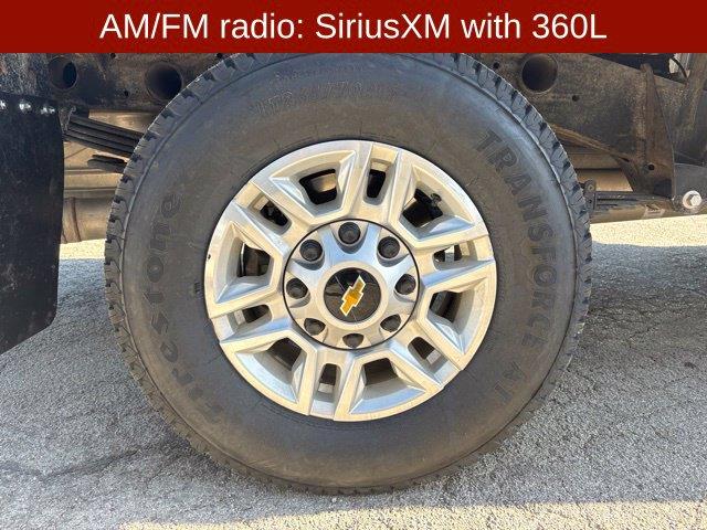 2026 Chevrolet Silverado Hd - $56,987
