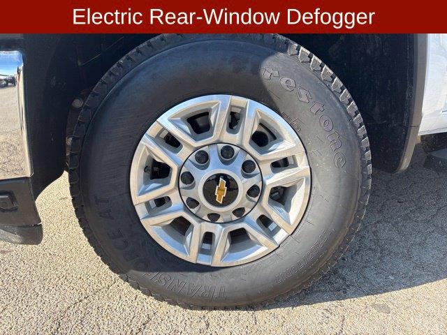 2026 Chevrolet Silverado Hd - $56,987