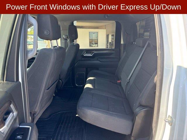 2026 Chevrolet Silverado Hd - $56,987