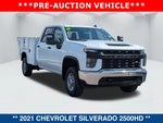 2021 Silverado 2500HD Thumbnail 2