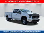 2021 Silverado 2500HD Thumbnail 3