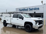 2022 Silverado 2500HD Thumbnail 1
