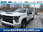 2021 Silverado 2500HD Thumbnail 1