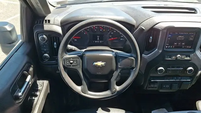2022 Chevrolet Silverado 2500HD Work Truck
