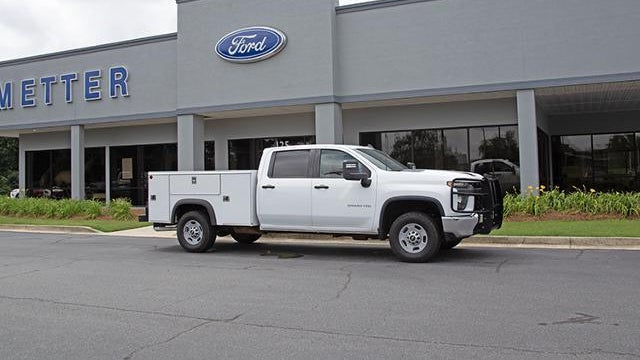 Preowned 2021 Chevrolet Silverado 2500HD Work Truck for Sale