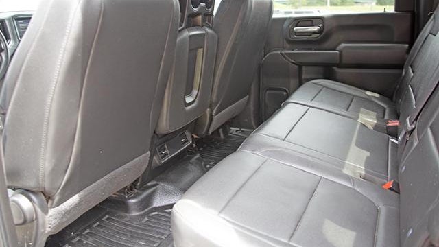 2021 Chevrolet Silverado 2500HD Work Truck