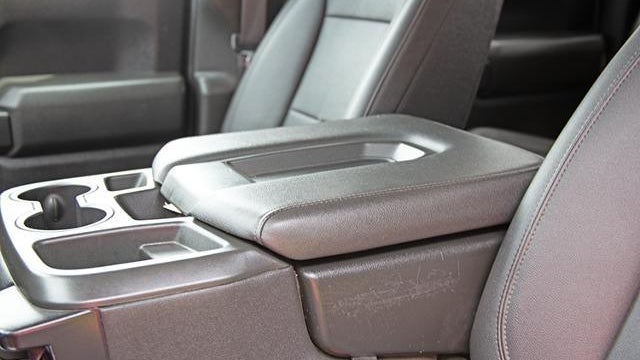2021 Chevrolet Silverado 2500HD Work Truck