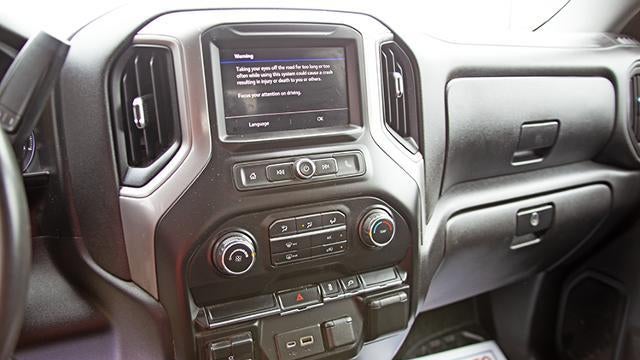 2021 Chevrolet Silverado 2500HD Work Truck