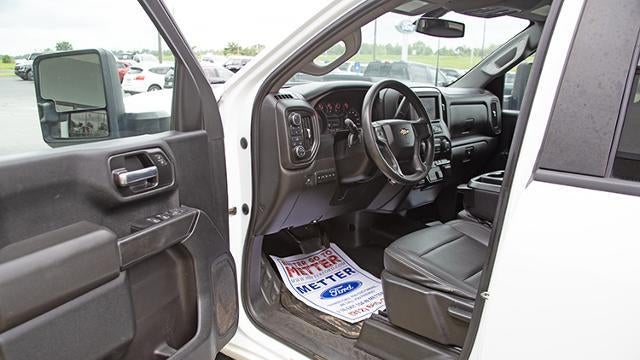 2021 Chevrolet Silverado 2500HD Work Truck