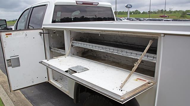 2021 Chevrolet Silverado 2500HD Work Truck