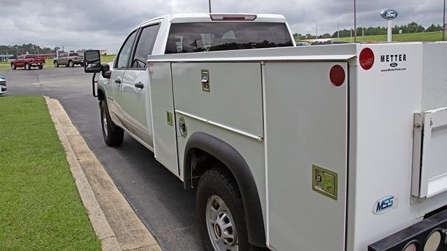 2021 Chevrolet Silverado 2500HD Work Truck