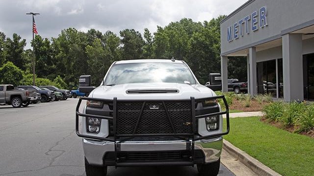 2021 Chevrolet Silverado 2500HD Work Truck