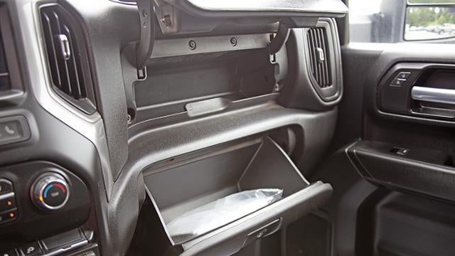 2021 Chevrolet Silverado 2500HD Work Truck