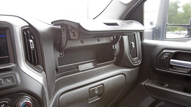 2021 Chevrolet Silverado 2500HD Work Truck