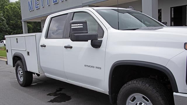 2021 Chevrolet Silverado 2500HD Work Truck