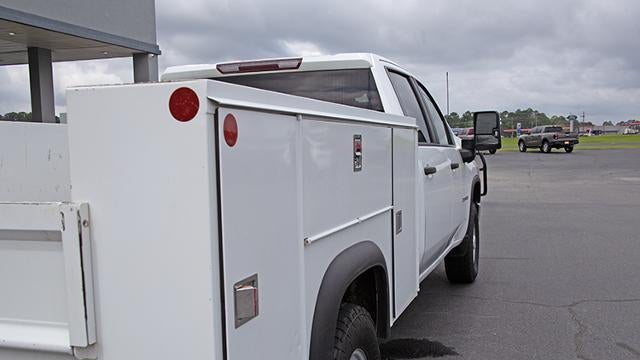 2021 Chevrolet Silverado 2500HD Work Truck