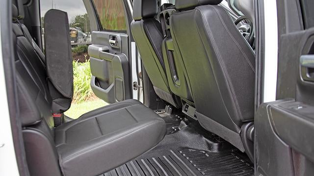 2021 Chevrolet Silverado 2500HD Work Truck