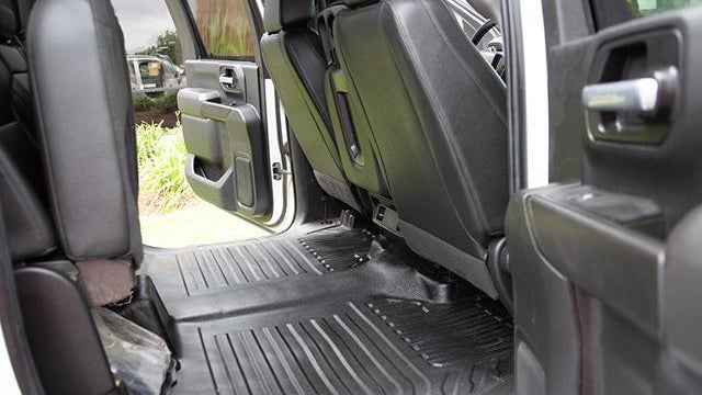 2021 Chevrolet Silverado 2500HD Work Truck