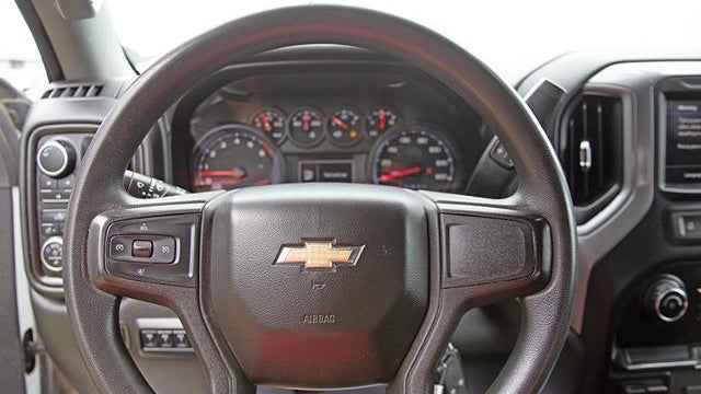 2021 Chevrolet Silverado 2500HD Work Truck