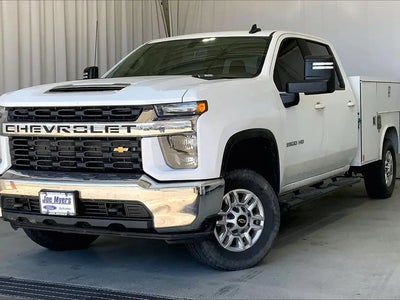 2023 Chevrolet Silverado 2500HD 4X4 LT 4DR Crew Cab LB