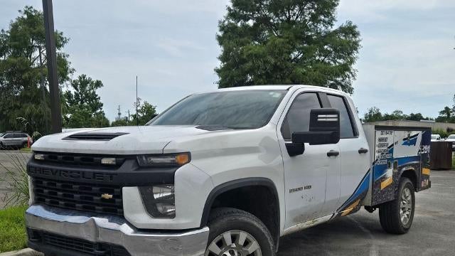 Preowned 2020 Chevrolet Silverado 2500HD Work Truck for Sale