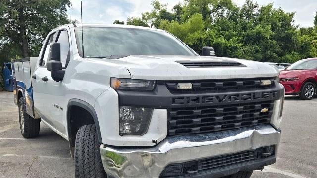2020 Chevrolet Silverado 2500HD Work Truck