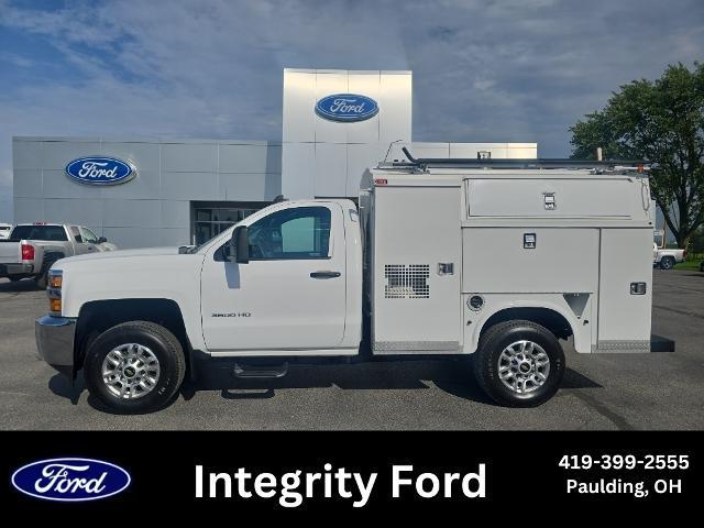 2015 Chevrolet Silverado - $22,995