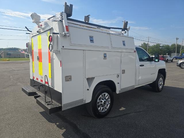 2015 Chevrolet Silverado - $22,995