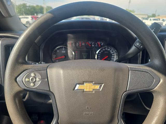 2015 Chevrolet Silverado - $22,995