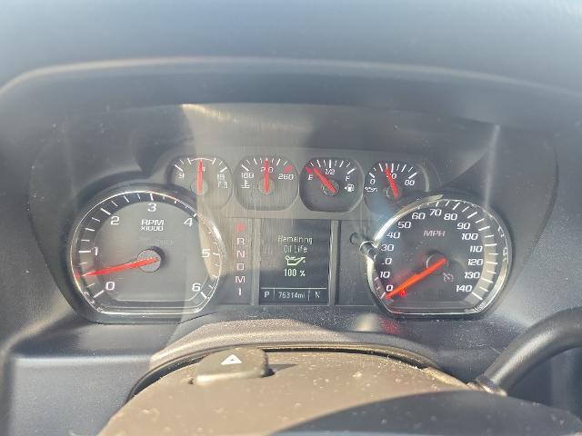 2015 Chevrolet Silverado - $22,995