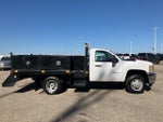 2011 Silverado 3500HD CC Thumbnail 4
